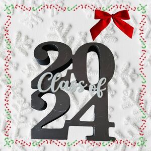 2024 Wooden Decoration Use Family Reunion-Graduation-Reunion-Class Reunion NEW